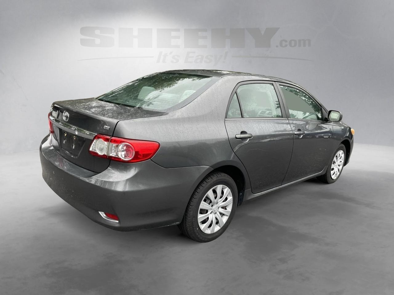 2013 Toyota Corolla LE Alexandria VA