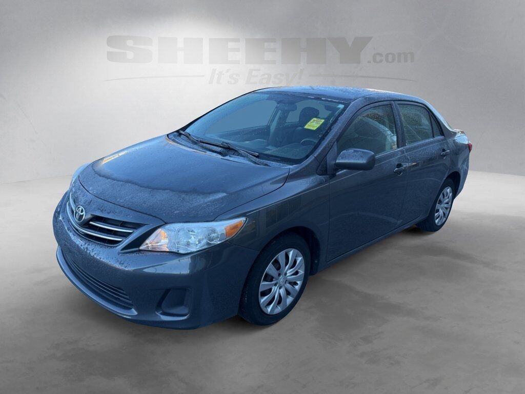 2013 Toyota Corolla LE Cockeysville MD