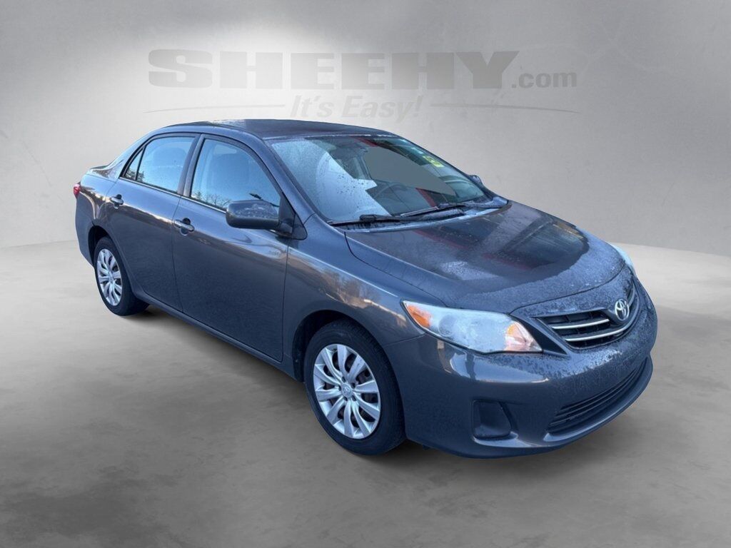 2013 Toyota Corolla LE Cockeysville MD