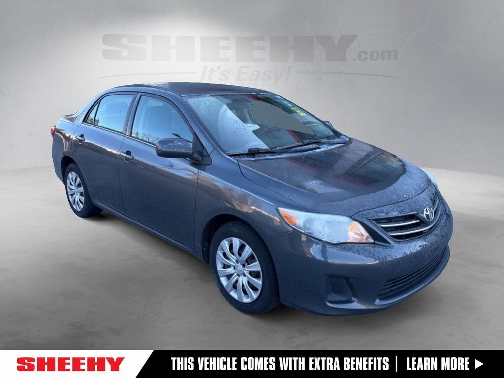 2013 Toyota Corolla LE Cockeysville MD