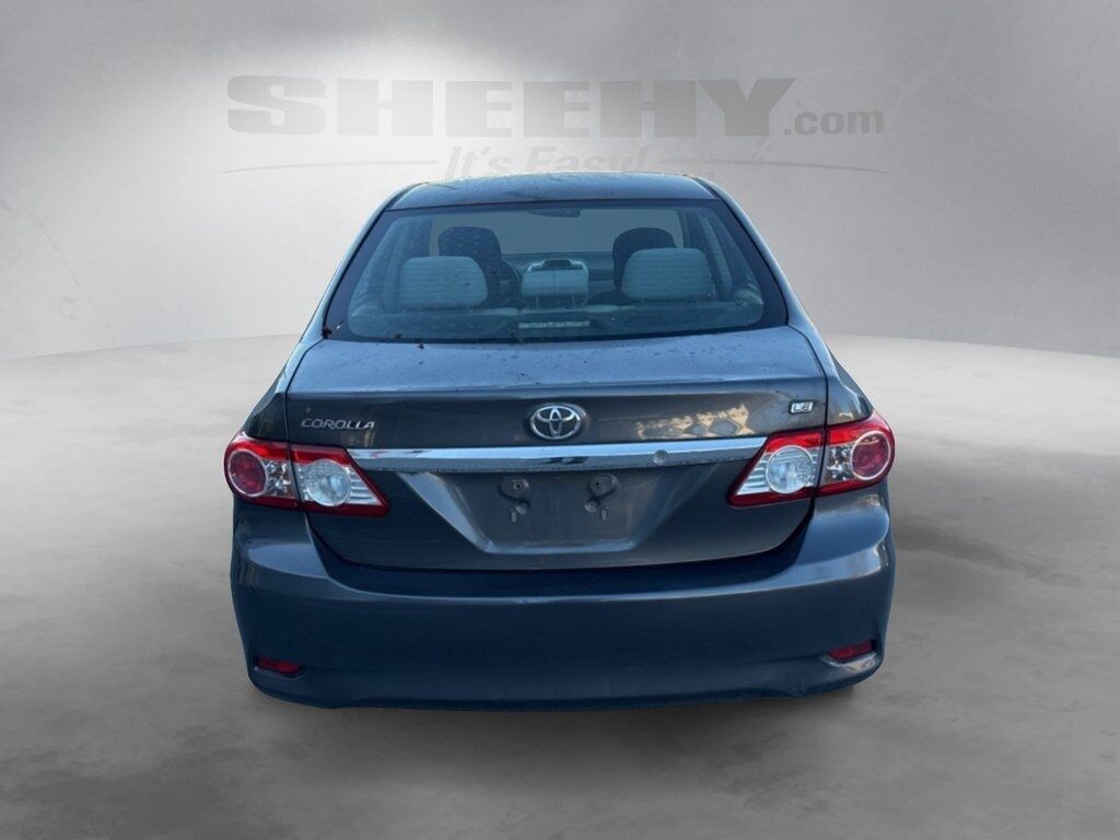 2013 Toyota Corolla LE Cockeysville MD