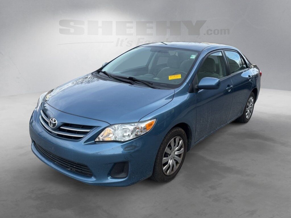 2013 Toyota Corolla LE Cockeysville MD