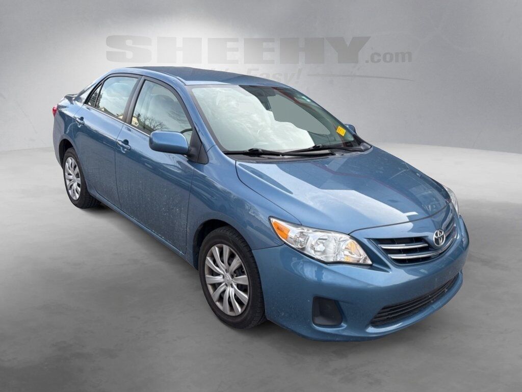 2013 Toyota Corolla LE Cockeysville MD
