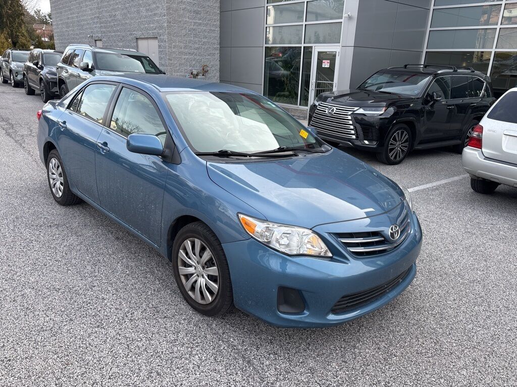 2013 Toyota Corolla
