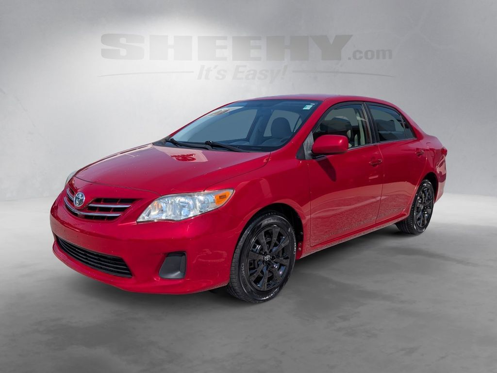 2013 Toyota Corolla LE Cockeysville MD
