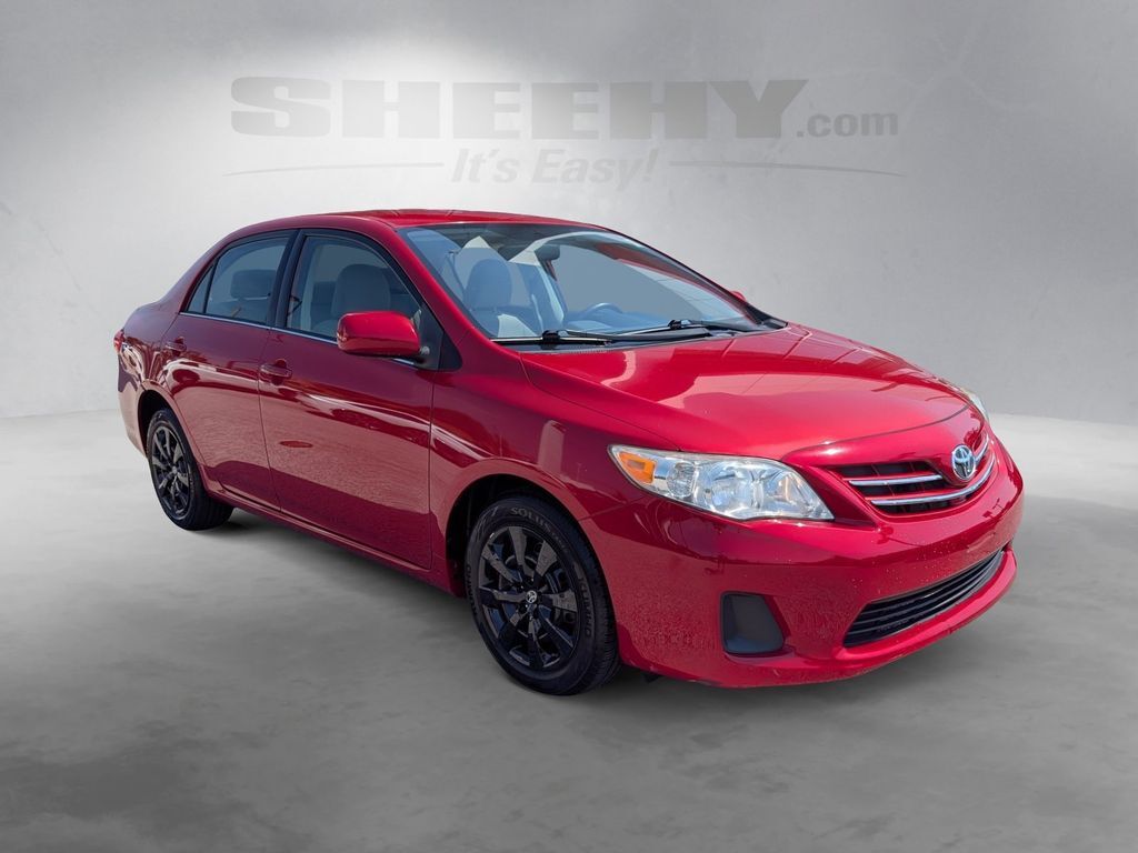 2013 Toyota Corolla LE Cockeysville MD