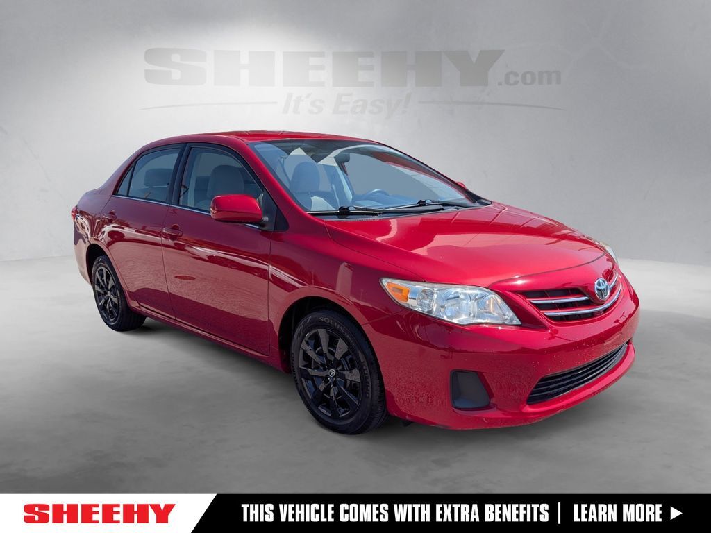 2013 Toyota Corolla