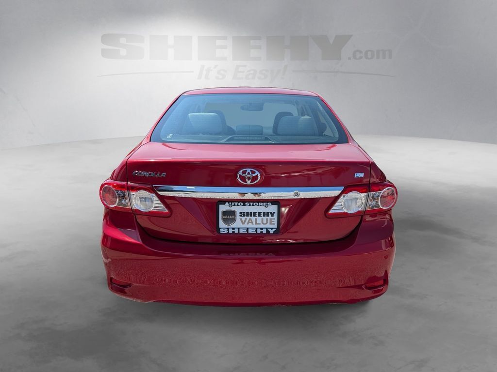2013 Toyota Corolla LE Cockeysville MD