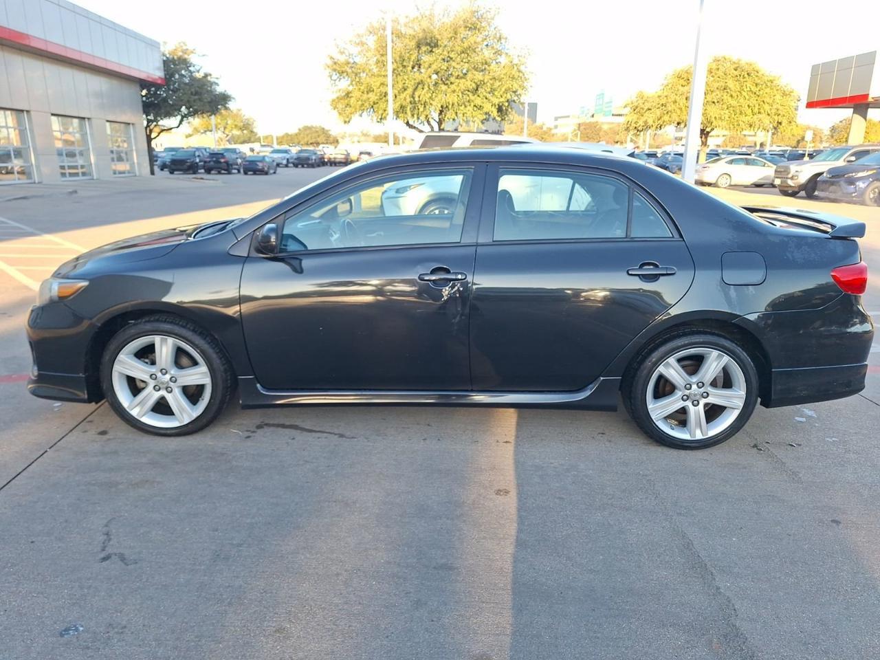 2013 Toyota Corolla S Hurst TX