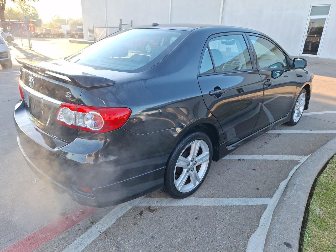 2013 Toyota Corolla S Hurst TX