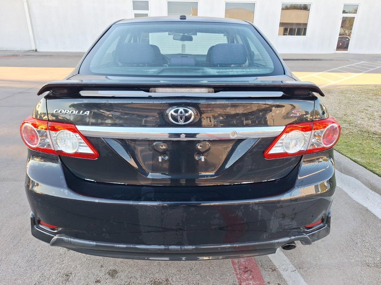 2013 Toyota Corolla S Hurst TX