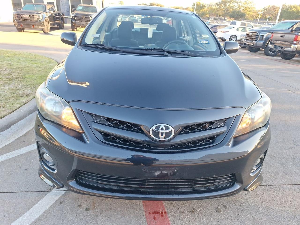 2013 Toyota Corolla S Hurst TX