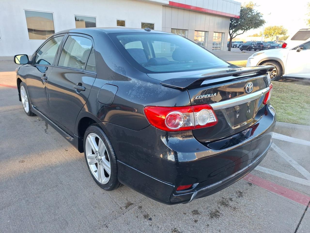 2013 Toyota Corolla S Hurst TX