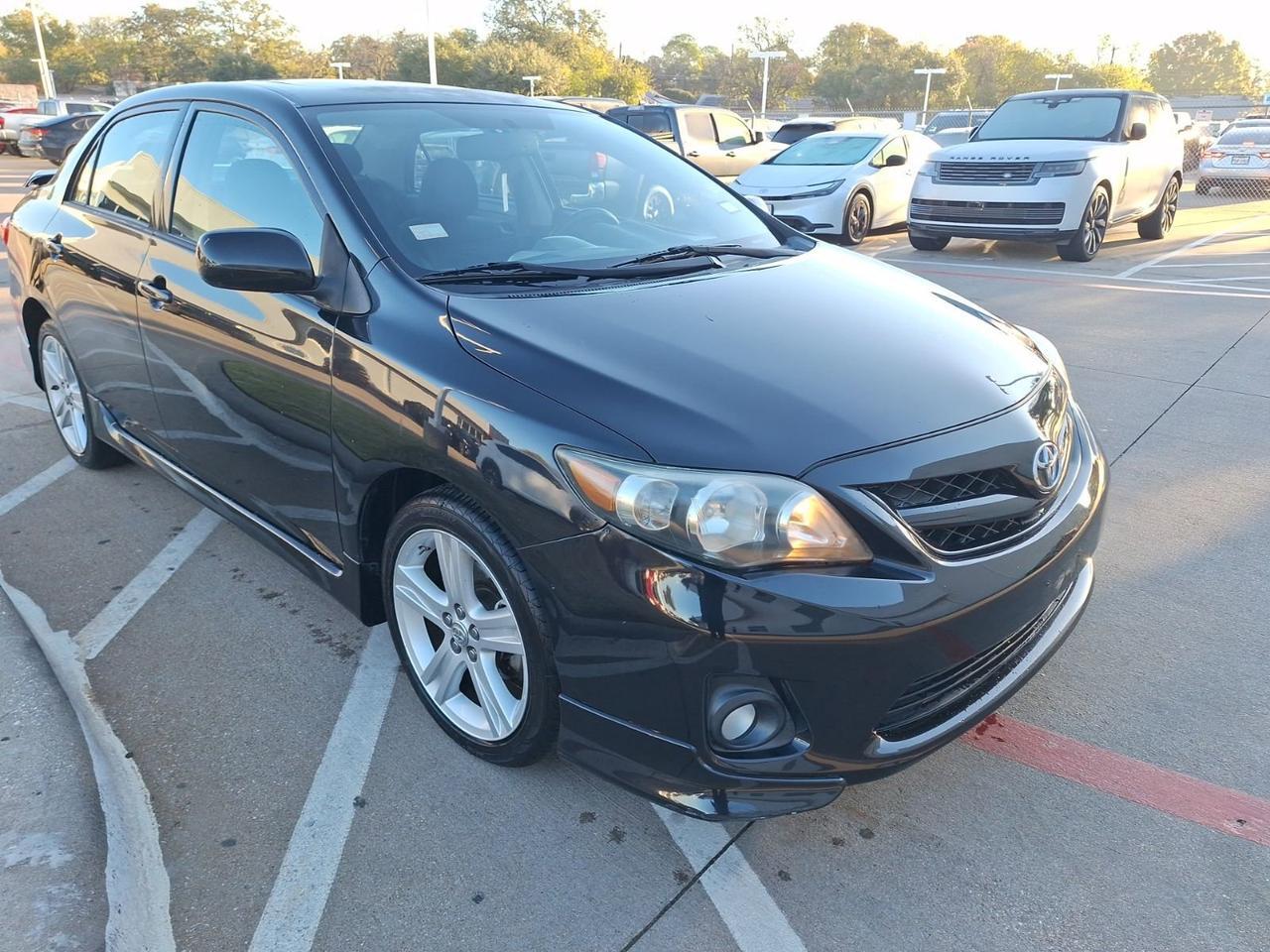 2013 Toyota Corolla S Hurst TX