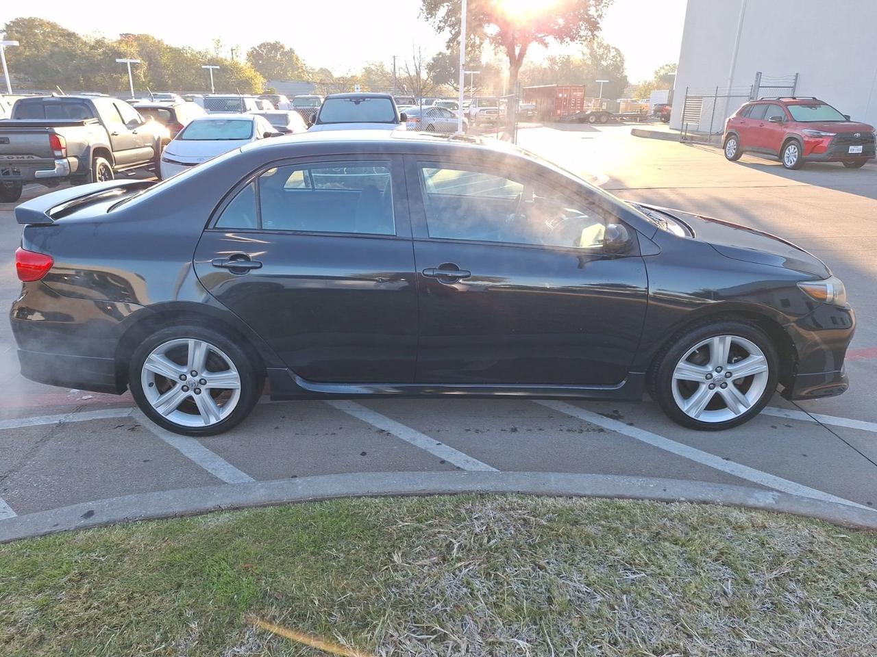 2013 Toyota Corolla S Hurst TX