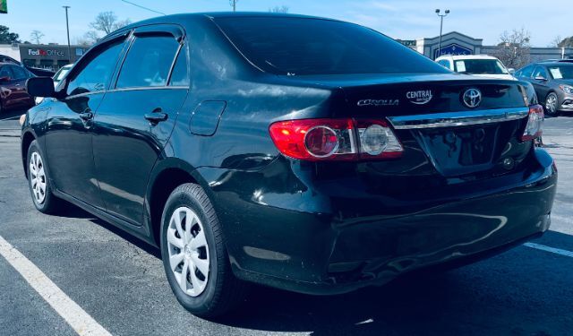 2013 Toyota Corolla S