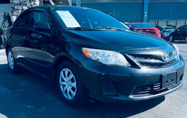 2013 Toyota Corolla S