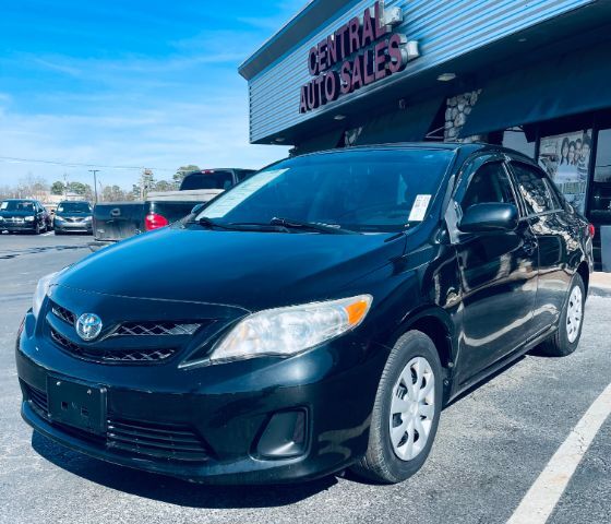 2013 Toyota Corolla S