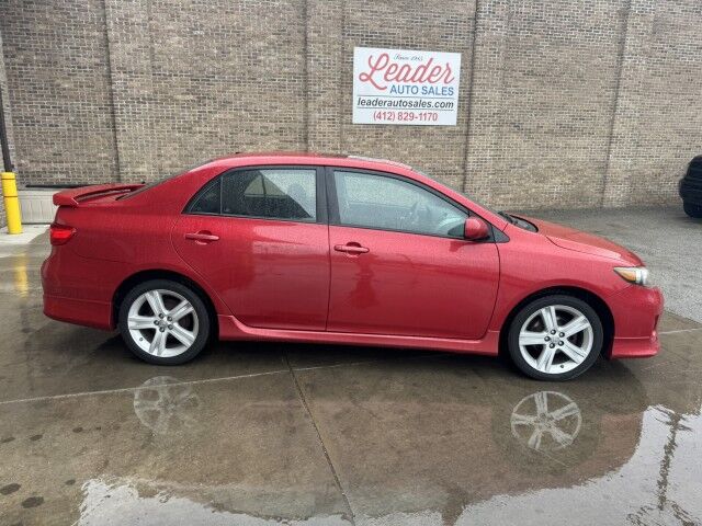 2013 Toyota Corolla S