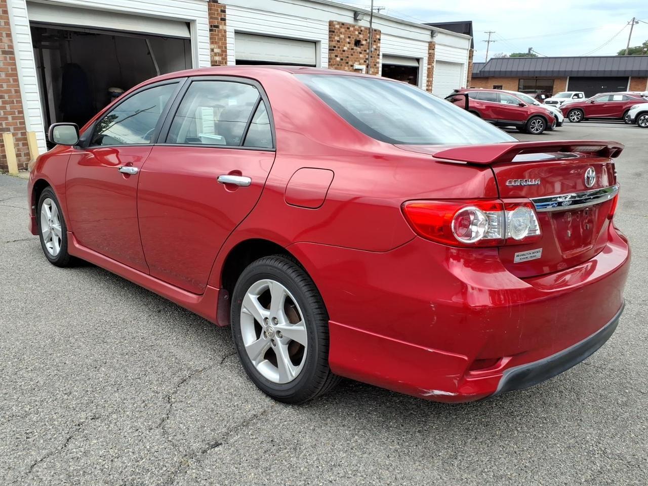 2013 Toyota Corolla S Roanoke VA