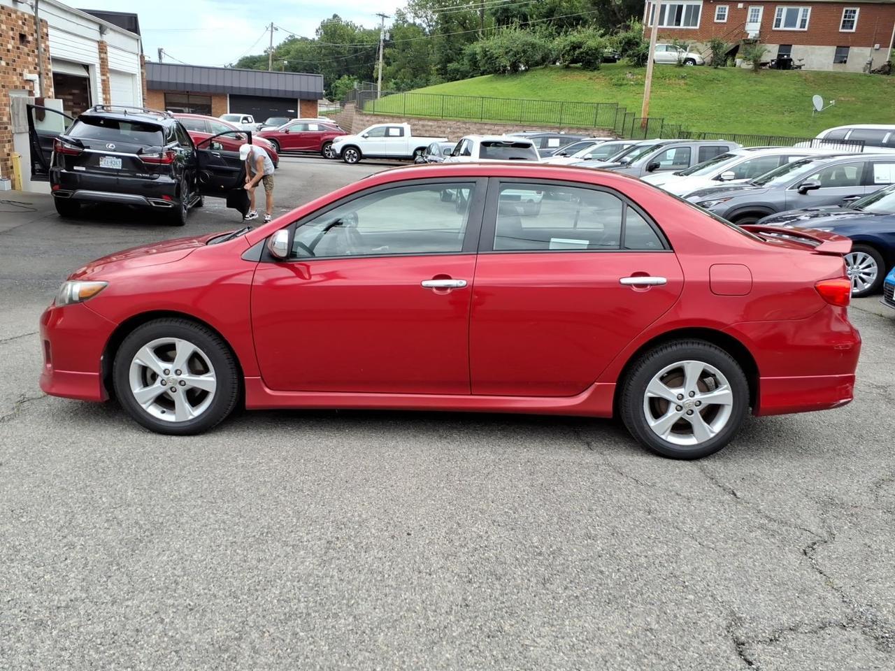 2013 Toyota Corolla S Roanoke VA