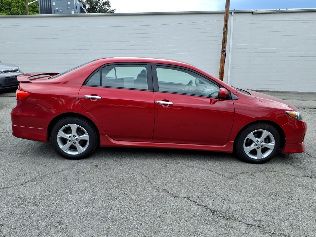 2013 Toyota Corolla S
