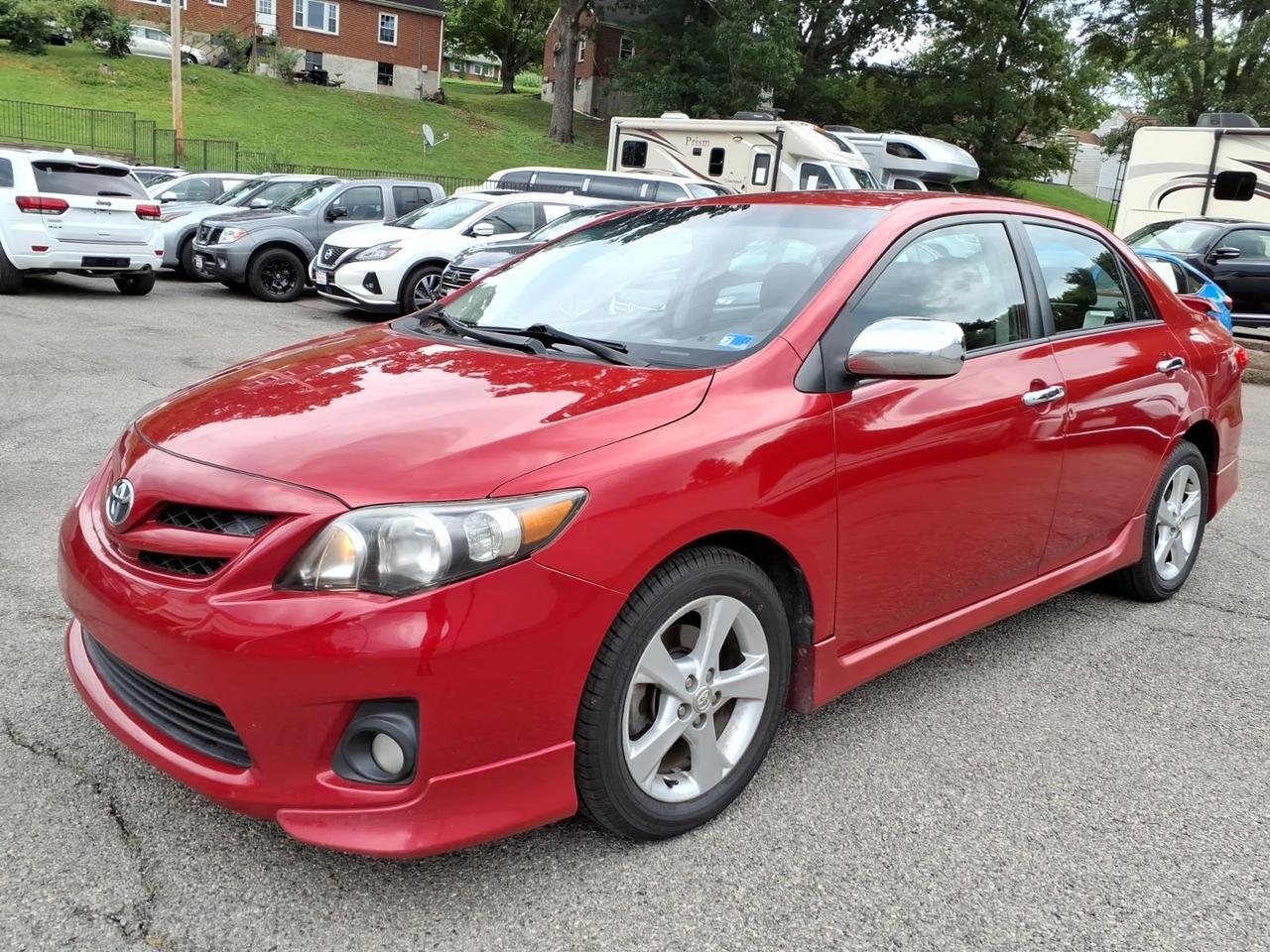 2013 Toyota Corolla S Roanoke VA