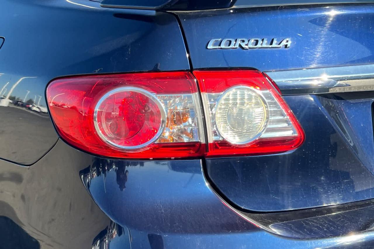 2013 Toyota Corolla S Roseville CA