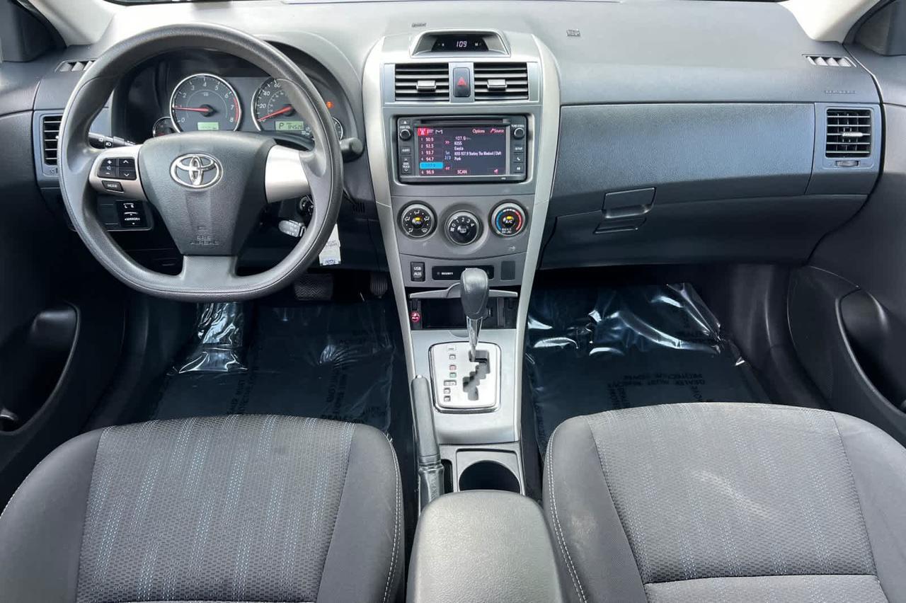 2013 Toyota Corolla S