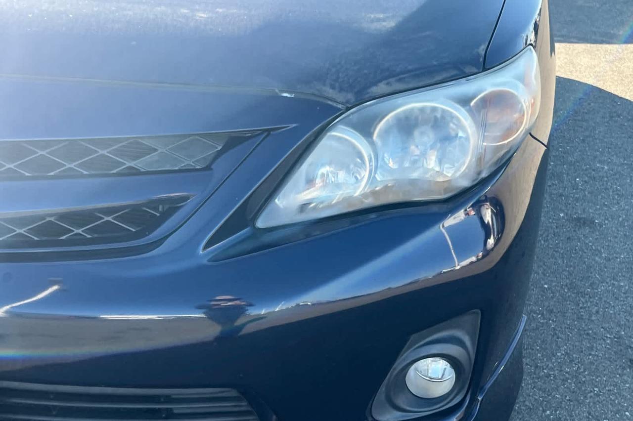 2013 Toyota Corolla S Roseville CA