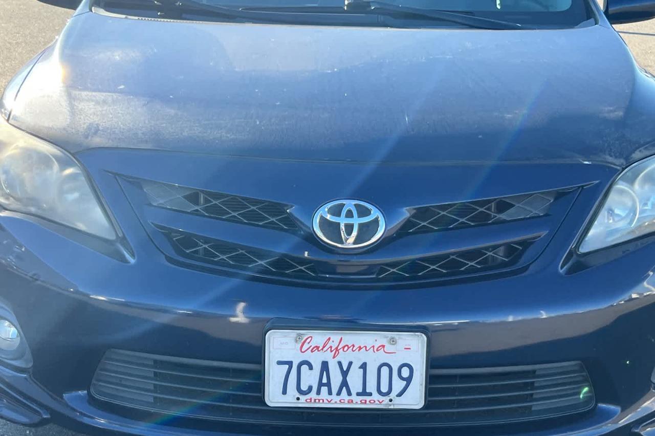 2013 Toyota Corolla S Roseville CA