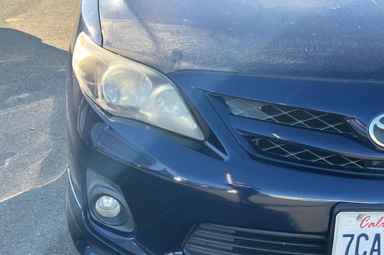 2013 Toyota Corolla S Roseville CA