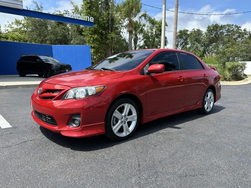 2013 Toyota Corolla S Special Edition