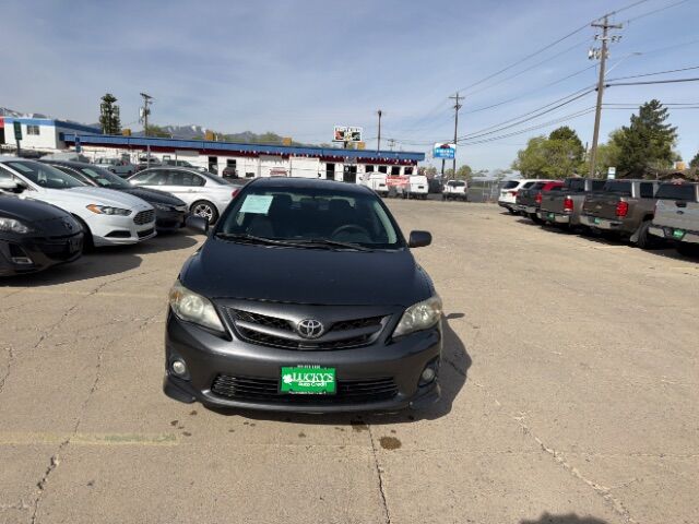 2013 Toyota Corolla S West Valley City UT