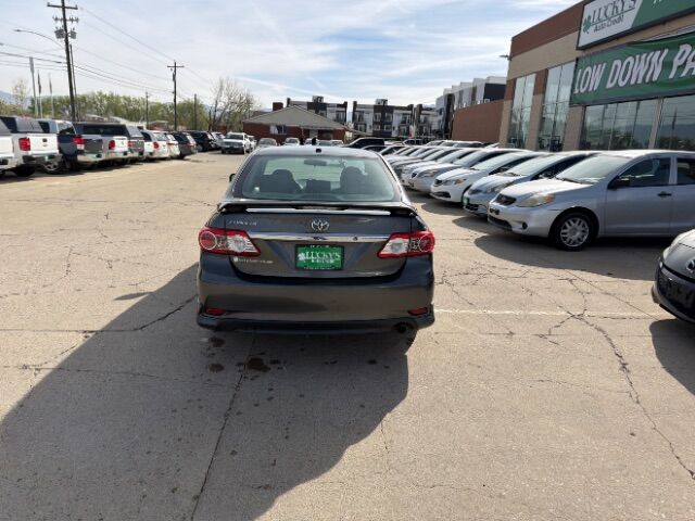 2013 Toyota Corolla S West Valley City UT