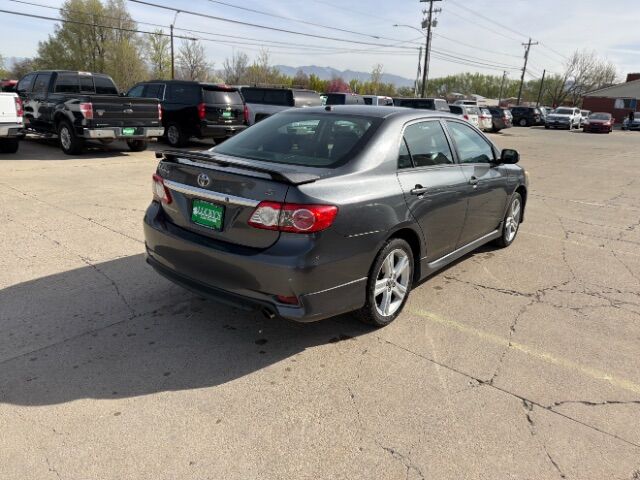 2013 Toyota Corolla S West Valley City UT