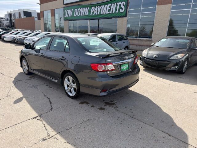 2013 Toyota Corolla S West Valley City UT