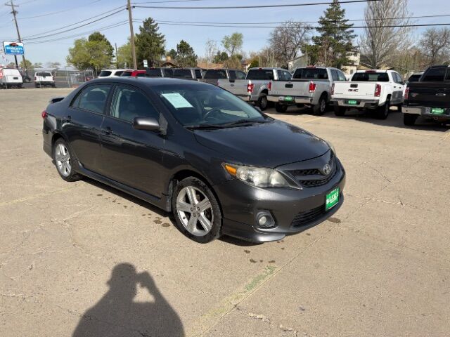2013 Toyota Corolla S West Valley City UT