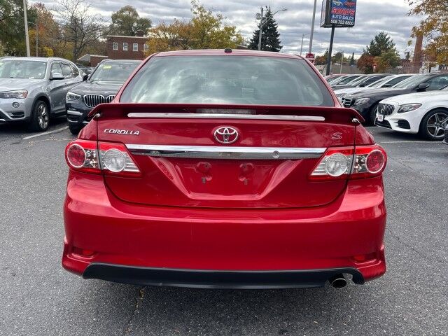 2013 Toyota Corolla S Worcester MA 2013 Toyota Corolla S Worcester MA
