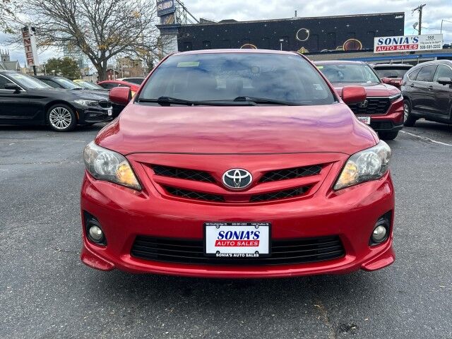 2013 Toyota Corolla S Worcester MA 2013 Toyota Corolla S Worcester MA