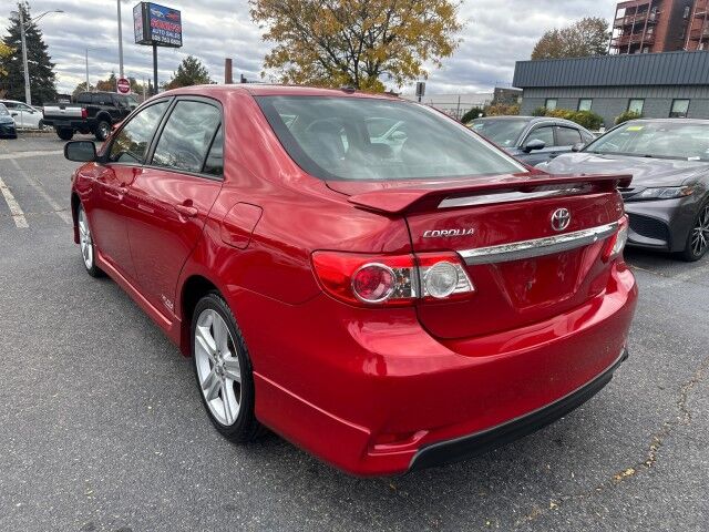 2013 Toyota Corolla S Worcester MA 2013 Toyota Corolla S Worcester MA