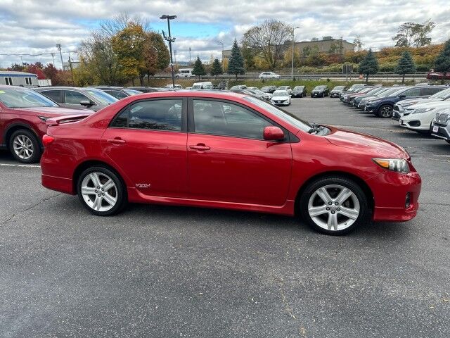 2013 Toyota Corolla S Worcester MA 2013 Toyota Corolla S Worcester MA