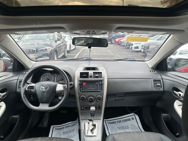 2013 Toyota Corolla S Worcester MA 2013 Toyota Corolla S Worcester MA