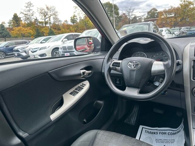 2013 Toyota Corolla S Worcester MA 2013 Toyota Corolla S Worcester MA