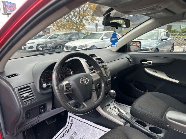 2013 Toyota Corolla S Worcester MA 2013 Toyota Corolla S Worcester MA