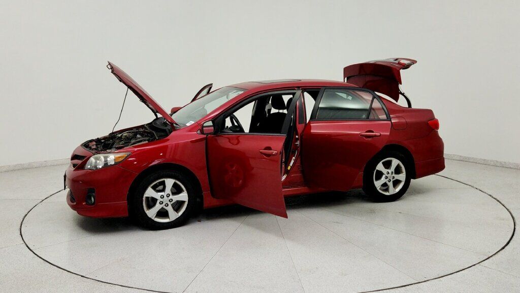 2013 Toyota Corolla S Laurel MD