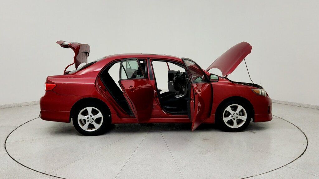 2013 Toyota Corolla S Laurel MD