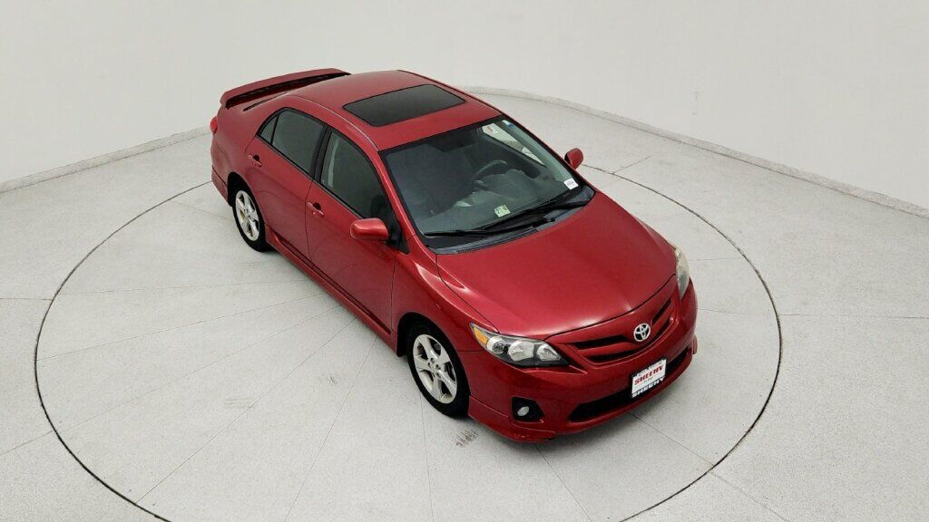 2013 Toyota Corolla S Laurel MD