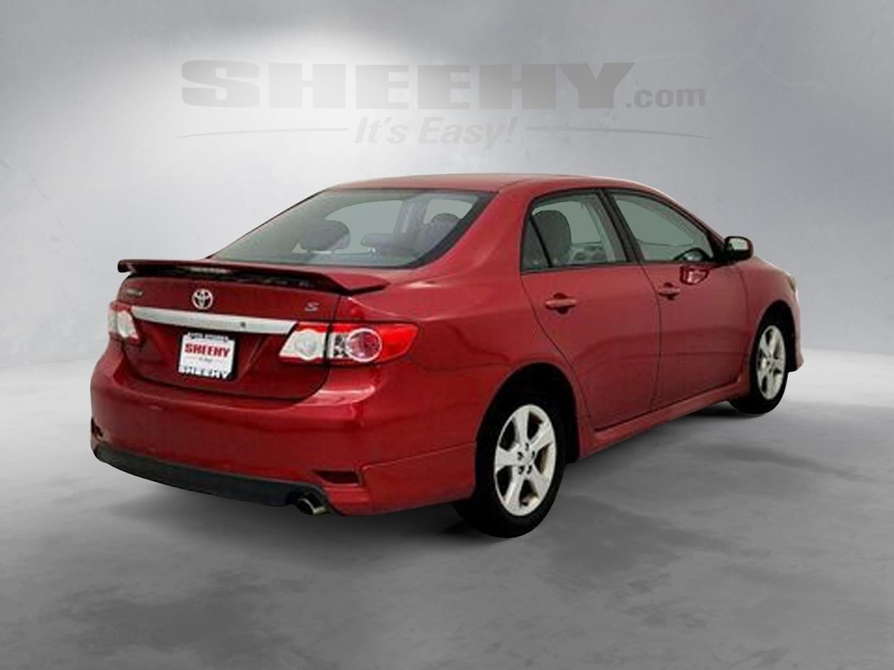 2013 Toyota Corolla S Laurel MD