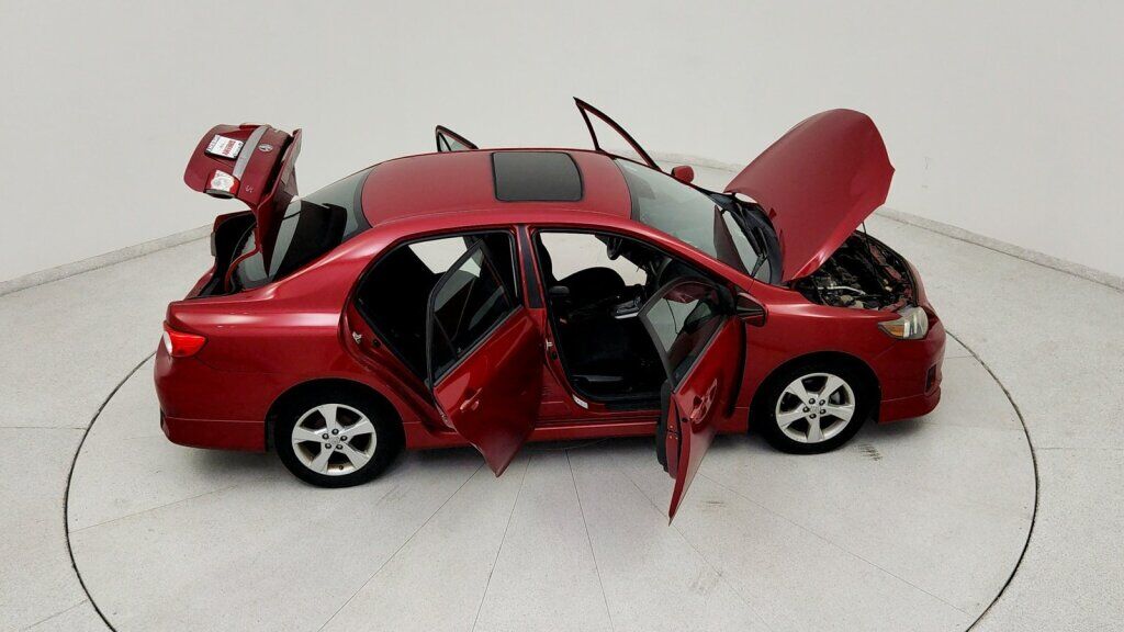 2013 Toyota Corolla S Laurel MD